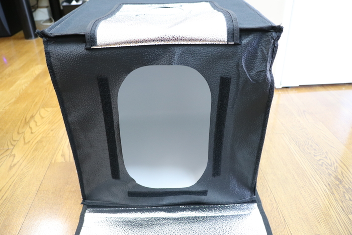 ブロガーやフリマ出品にオススメ Samtian 40cm撮影ボックスは簡単組み立てで気軽に使える Cpuのカボス漬け