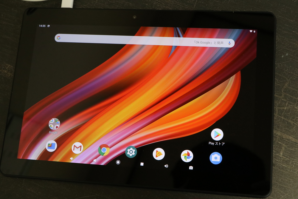 Vankyo Z4 Android 9 10インチ　タブレット