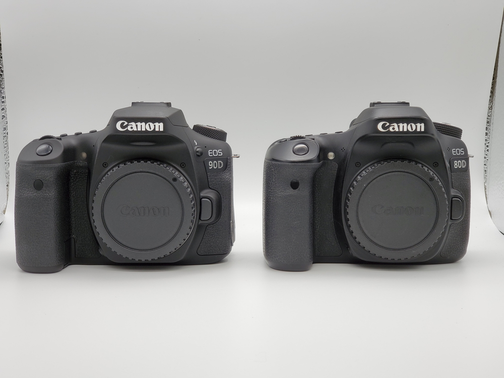 Canon EOS 90D：前作からの圧倒的進化を感じるAPS-C史上最高の一眼レフ 